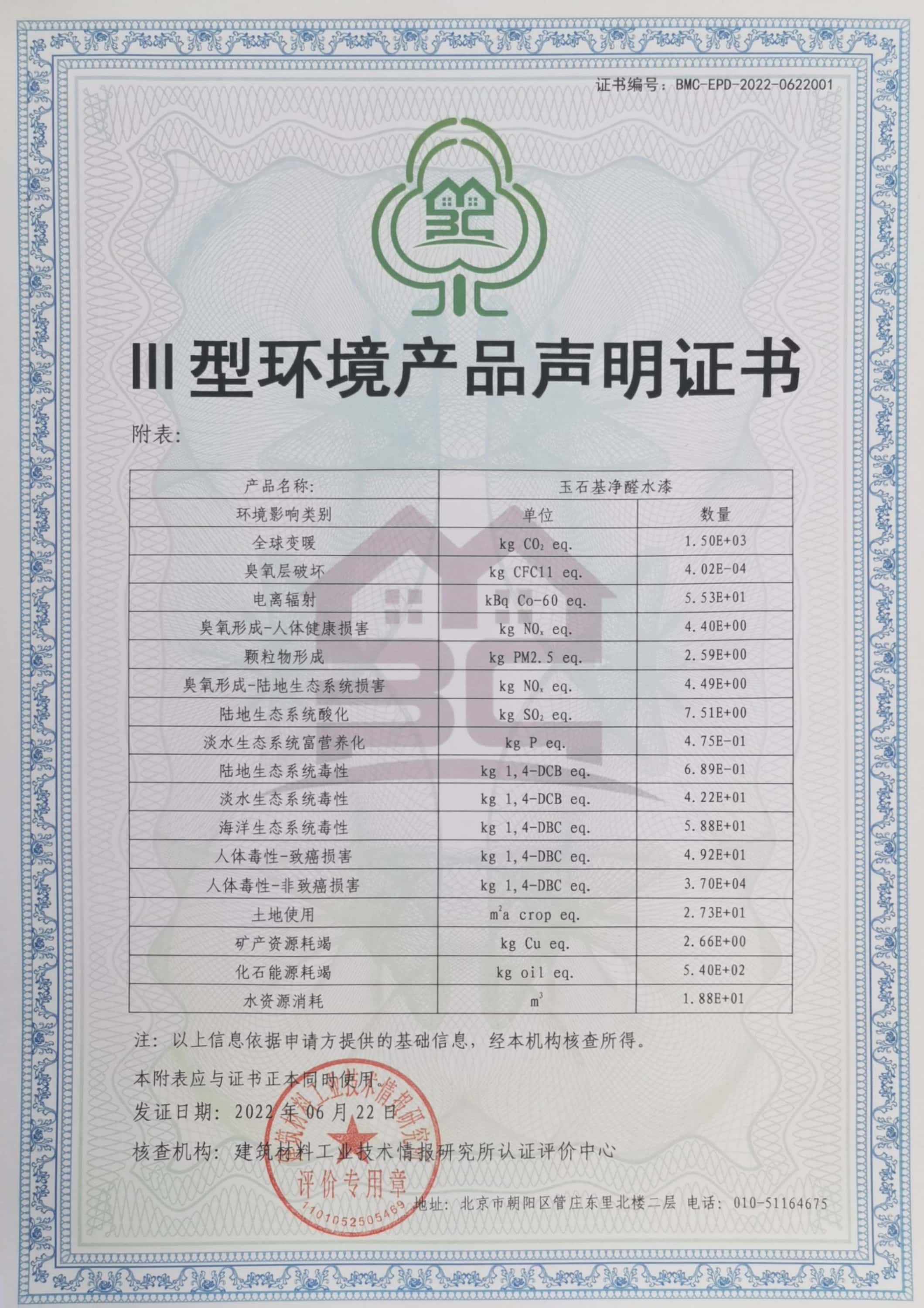 资质证书